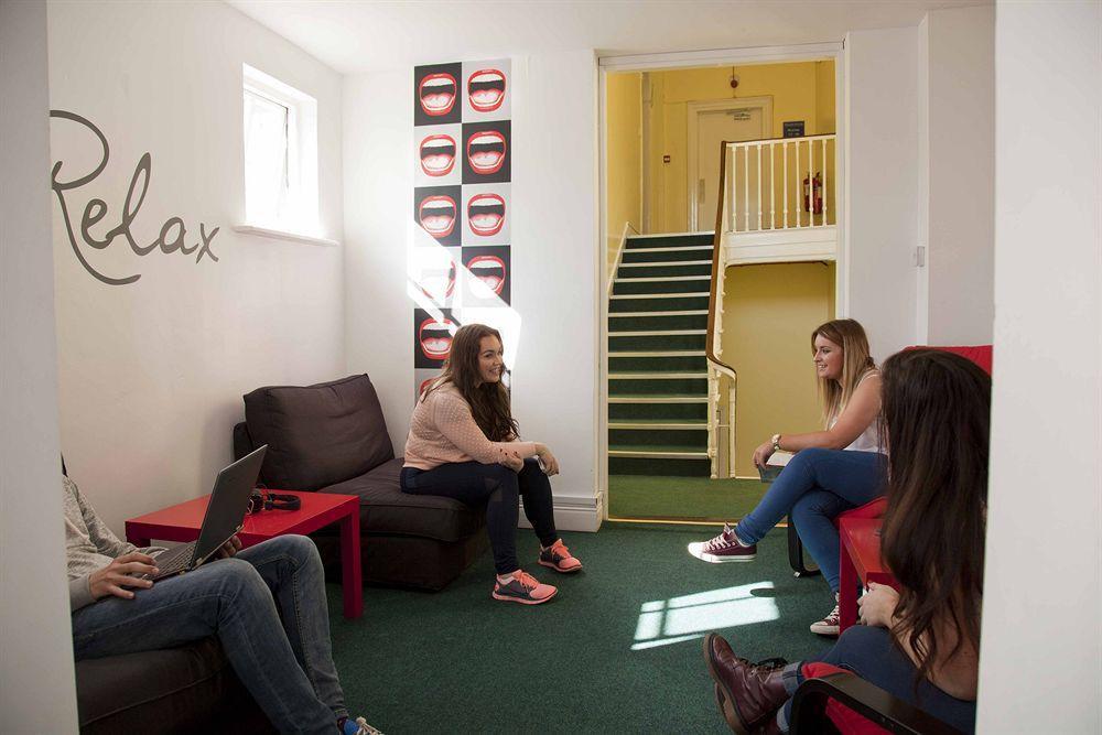 Abrahams Hostel Dublin Exteriér fotografie