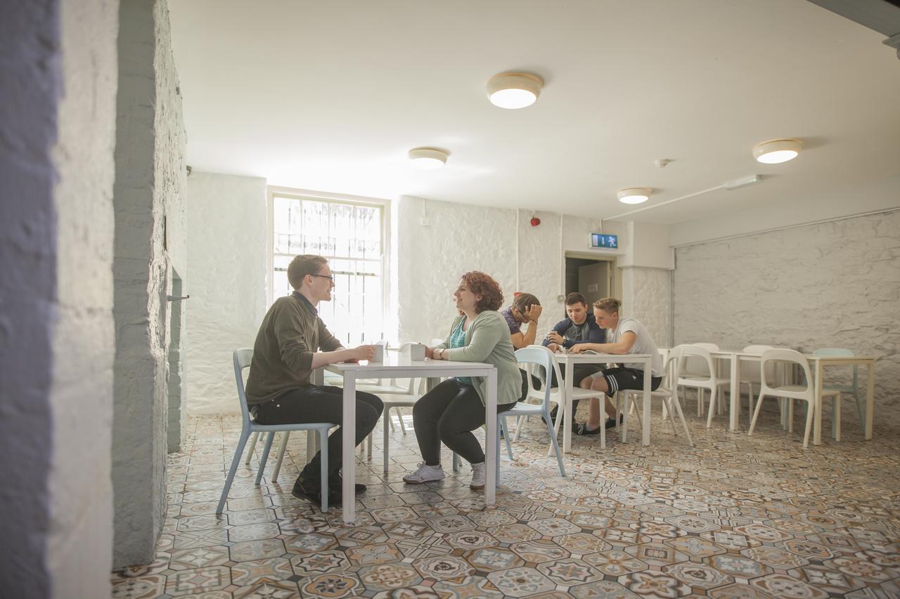Abrahams Hostel Dublin Exteriér fotografie