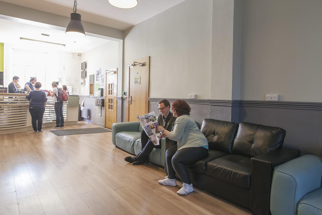 Abrahams Hostel Dublin Exteriér fotografie