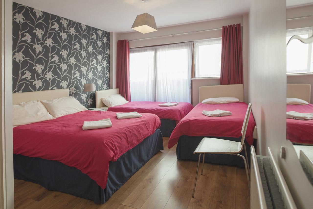 Abrahams Hostel Dublin Exteriér fotografie