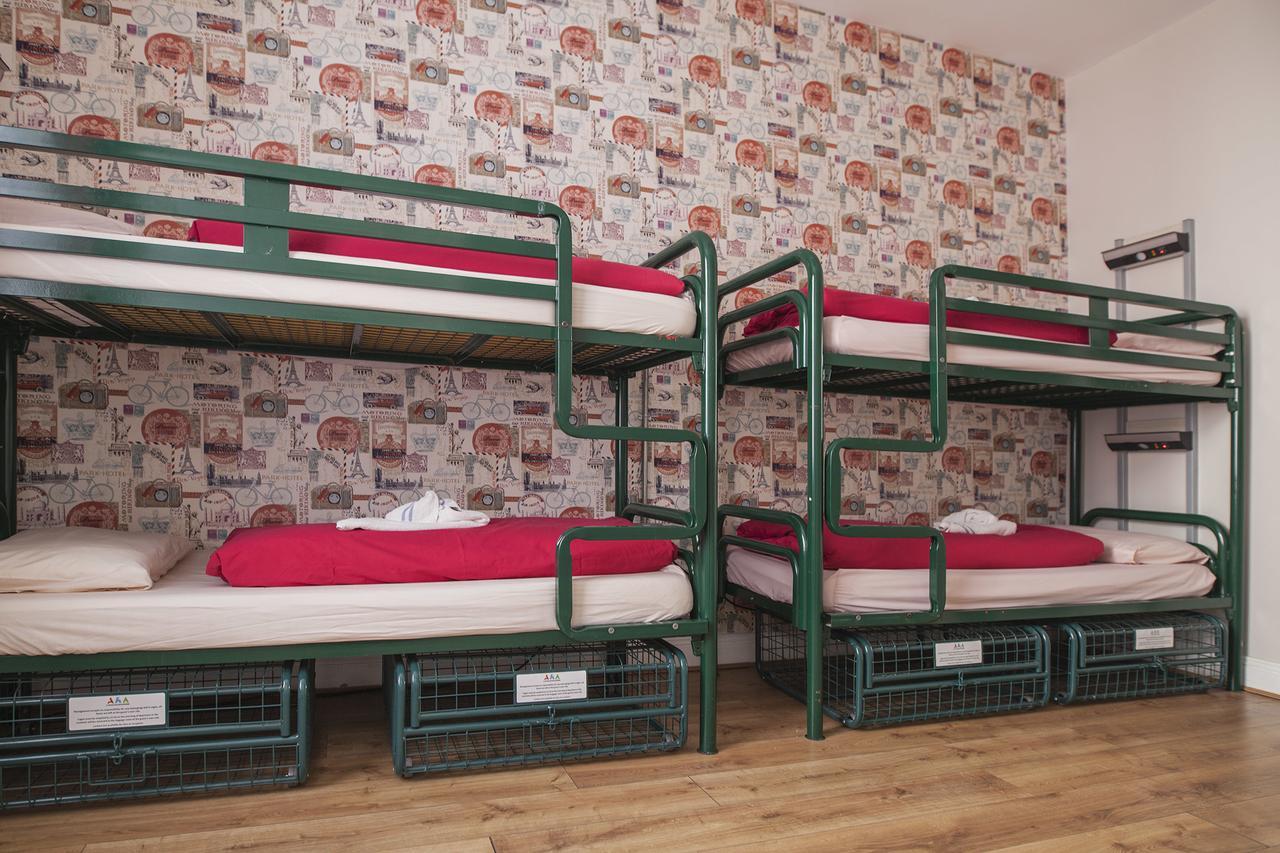 Abrahams Hostel Dublin Exteriér fotografie