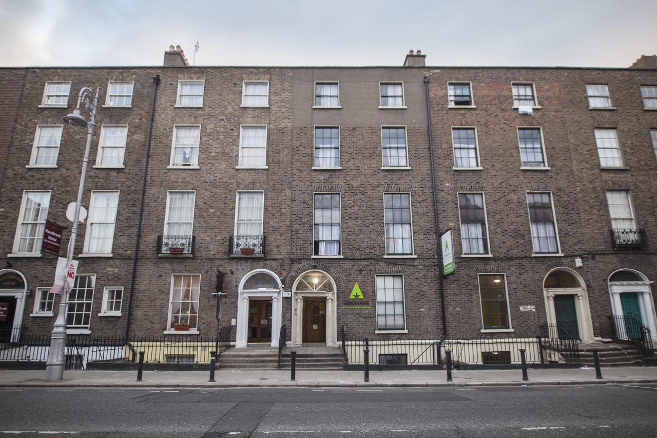 Abrahams Hostel Dublin Exteriér fotografie